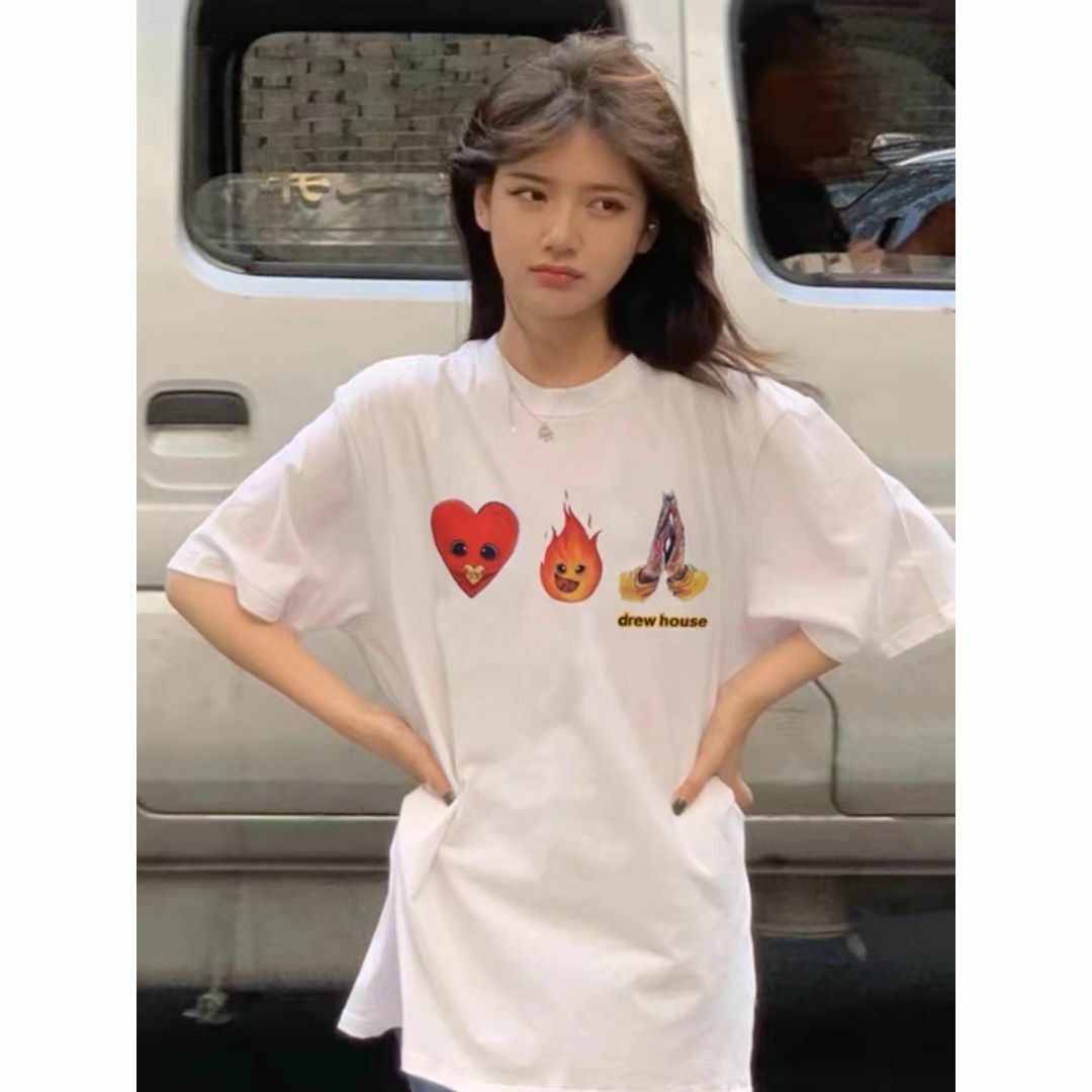 drew house(ドリューハウス)のDREW   Ｔシャツ メンズのトップス(Tシャツ/カットソー(半袖/袖なし))の商品写真