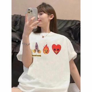 ドリューハウス(drew house)のDREW   Ｔシャツ(Tシャツ/カットソー(半袖/袖なし))