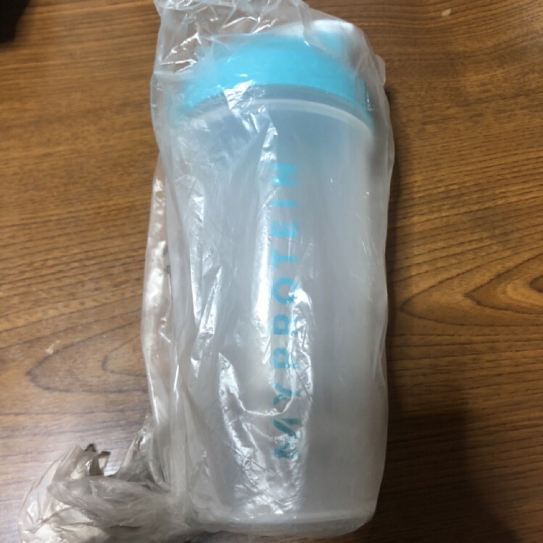 MYPROTEIN(マイプロテイン)のマイプロテイン MYPROTEIN シェイカー　シェーカー 600ml スポーツ/アウトドアのトレーニング/エクササイズ(トレーニング用品)の商品写真