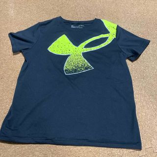 アンダーアーマー(UNDER ARMOUR)のアンダーアーマー　プラクティスシャツ　150(Tシャツ/カットソー)