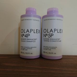 OLAPLEX　ムラシャン＆ムラトリートメント(シャンプー/コンディショナーセット)