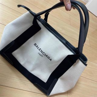 バレンシアガバッグ(BALENCIAGA BAG)のBALENCIAGA キャンバストートバッグ(トートバッグ)