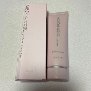 エイボン(AVON)の★ミッション★ハンド＆ネイルクリーム(その他)