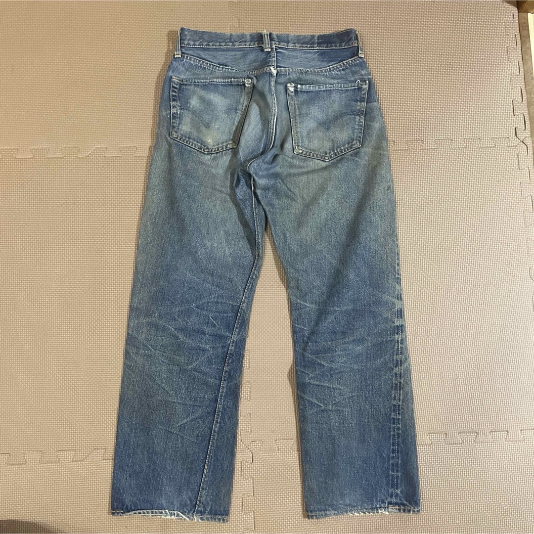 雰囲気抜群！　50s LEVIS 501 XX BIGE 66前期オリジナル