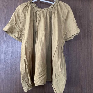 ハグオーワー(Hug O War)のハグオーワー コットン半袖(Tシャツ/カットソー(半袖/袖なし))