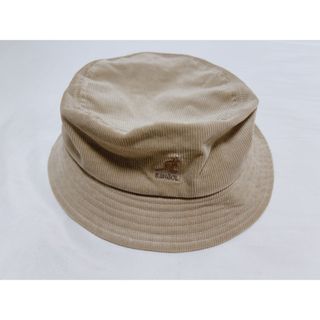 カンゴール(KANGOL)のKANGOL コーデュロイ バケハ(ハット)