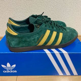 アディダス(adidas)のadidas プレミアム　Cityシリーズ　リバプール(スニーカー)