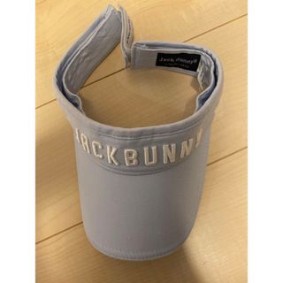 ジャックバニー(JACK BUNNY!!)のジャックバニー　サンバイザー(ウエア)