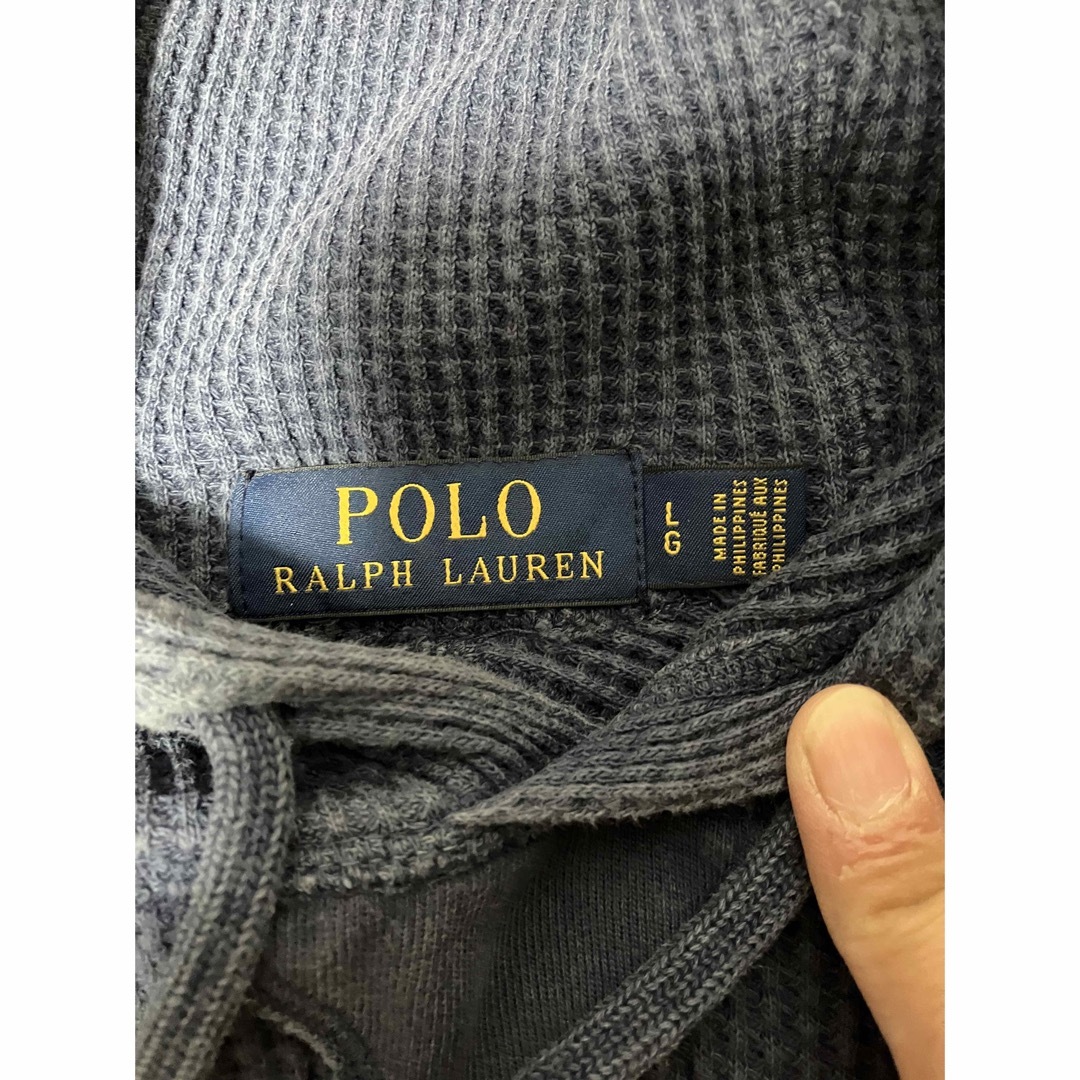 POLO RALPH LAUREN(ポロラルフローレン)のPOLO パーカー メンズのトップス(パーカー)の商品写真