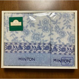 フェイスタオル  ウォッシュタオル　タオル　ミントン　MINTON