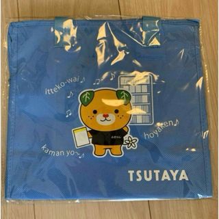 値下！新品未使用　TSUTAYA みきゃんマイバッグ(キャラクターグッズ)