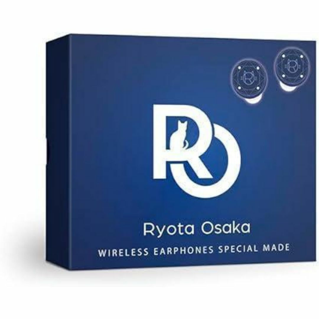 【大特価❣️】逢坂良太 イヤホン ワイヤレス 逢坂良太モデル 声優イヤホン キッズ/ベビー/マタニティのおもちゃ(ぬいぐるみ/人形)の商品写真