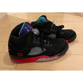 ナイキ(NIKE)のAIR JORDAN 5 RETRO TOP 3  26.5cm(スニーカー)