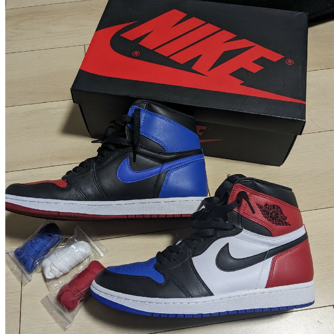 NIKE(ナイキ)のNIKE AIR JORDAN 1 RETRO HIGH TOP3　28.5 メンズの靴/シューズ(スニーカー)の商品写真