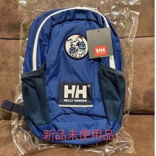 ヘリーハンセン(HELLY HANSEN)のヘリーハンセン　ベビー　リュック(リュックサック)