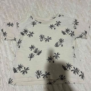 ザラキッズ(ZARA KIDS)のzarakids Tシャツ　80cm(Ｔシャツ)