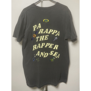 WIND AND SEA - wind and sea parappa the rapper Tシャツ M