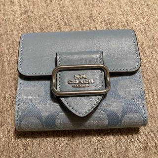 オーラカイリー(Orla Kiely)の美品⭐︎COACHレディース財布(財布)