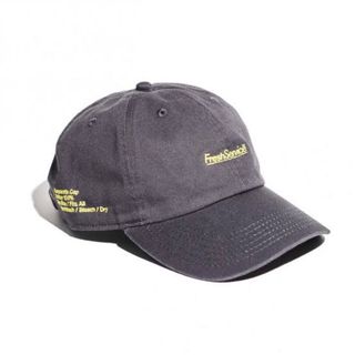 Graphpaper - Freshservice CORPORATE CAP グレーxイエロー