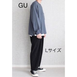 GU - L＊GU＊スウェットトップス