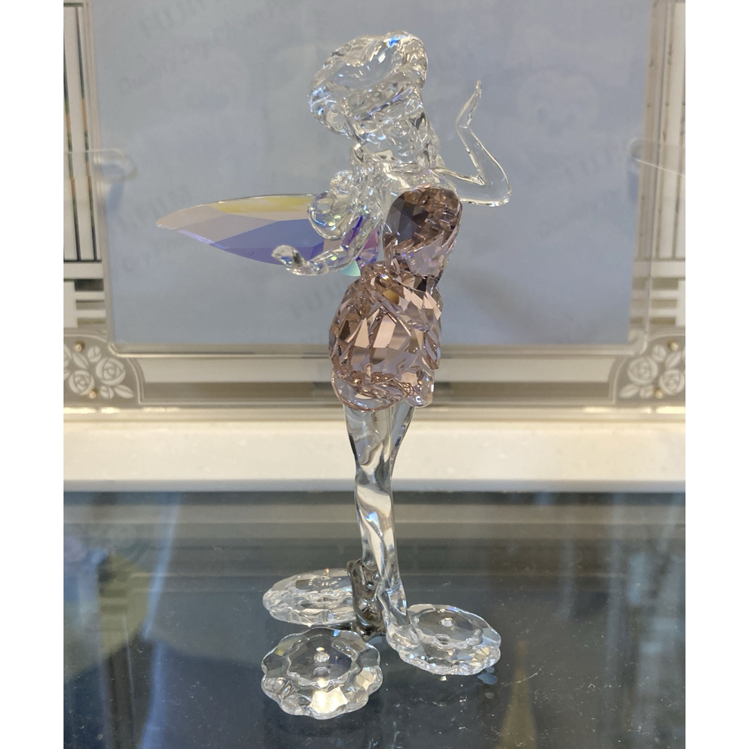 SWAROVSKI - スワロフスキー ディズニー ロゼッタ 希少品大特価 SWAROVSKI - スワロフスキー ディズニー ロゼッタ 希少品大特価