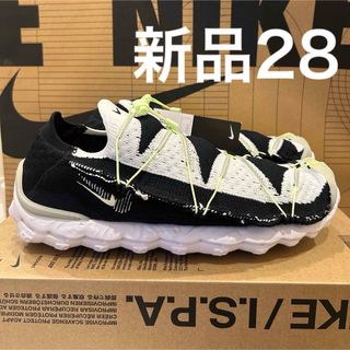 ナイキ(NIKE)の【新品】ナイキ イスパ NIKE ISPA マインドボディブラック 28(スニーカー)