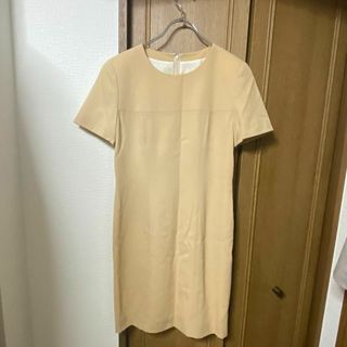 クレージュ(Courreges)のcourreges onepiece クレージュ ワンピース　膝丈(ひざ丈ワンピース)