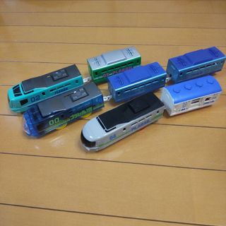 プラレールシリーズ(プラレールシリーズ)のプラレール プラレール博限定セット(鉄道模型)