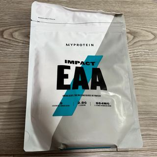 マイプロテイン(MYPROTEIN)の【新品 未開封】マイプロテインブランド IMPACT EAA グレープ味(アミノ酸)