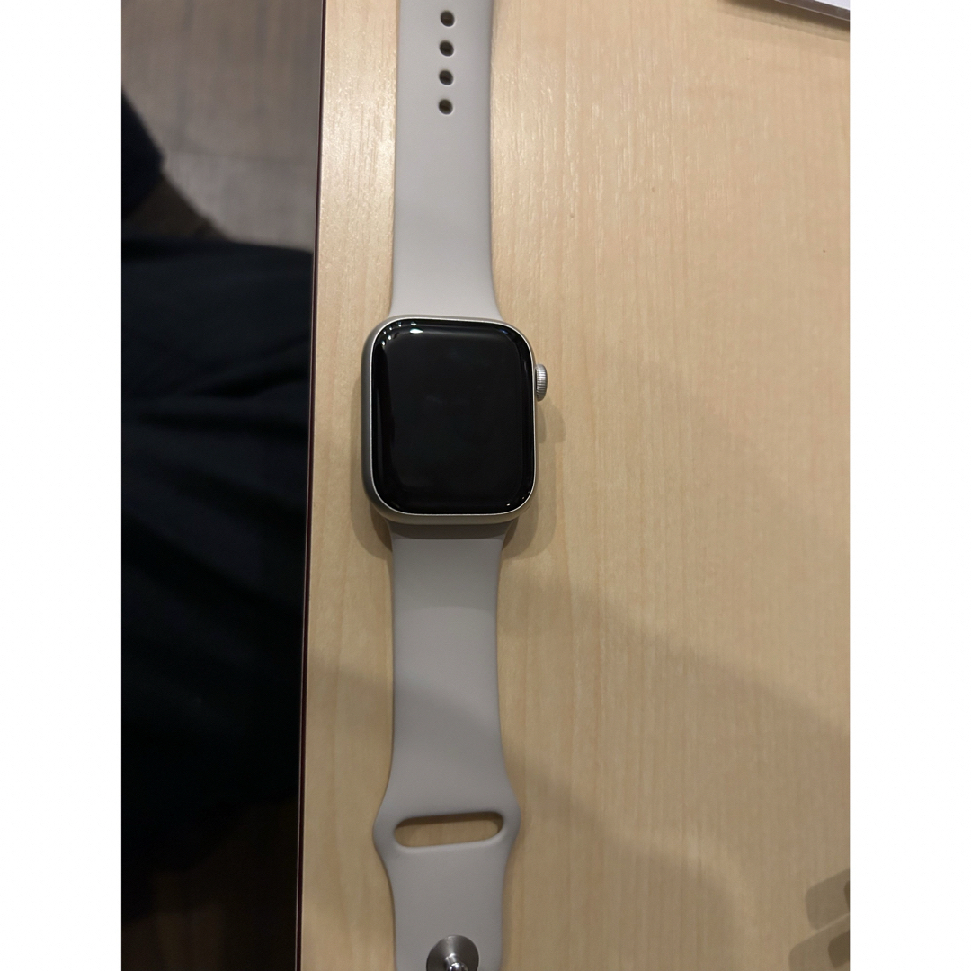 Apple Watch(アップルウォッチ)のApple Watch series9 41mm メンズの時計(腕時計(デジタル))の商品写真