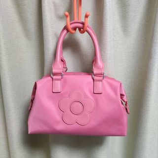 MARY QUANT - マリークワント ディフォーメーションデイジー ミニトートバッグ