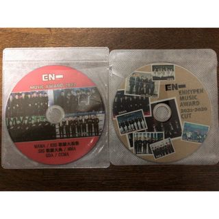 エンハイプン(ENHYPEN)のENHYPEN DVDセット(ミュージック)