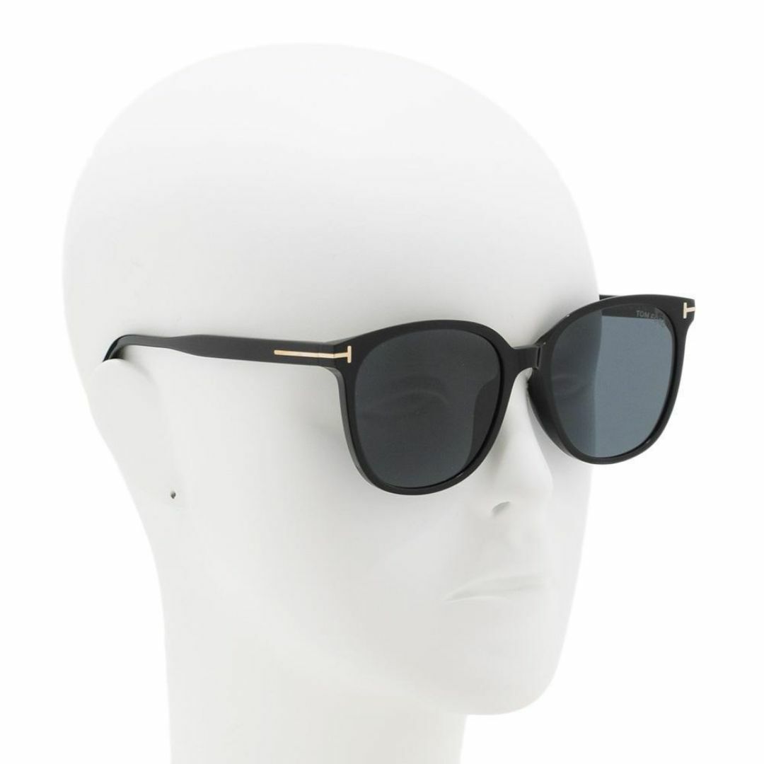 TOM FORD EYEWEAR(トムフォードアイウェア)の【人気】正規品トムフォードFT972  TF972 黒サングラス 56mm新品 メンズのファッション小物(サングラス/メガネ)の商品写真