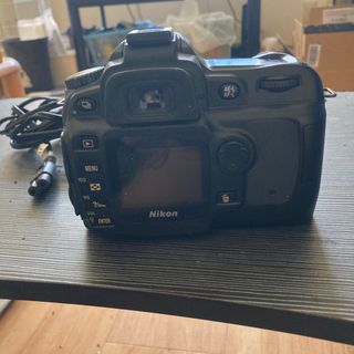 ニコン(Nikon)のNikon D50一眼レフカメラ(ミラーレス一眼)