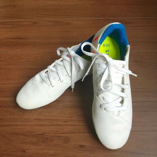 アディダス(adidas)のアディダス キッズ サッカー スパイク 22cm(シューズ)