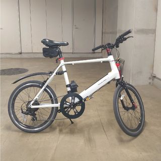 DAHON - 【売約済rakurima様専用】電動アシスト自転車　e−magic ミニベロ