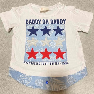 ダディオーダディー(daddy oh daddy)のDADDY OH DADDY 90(Tシャツ/カットソー)