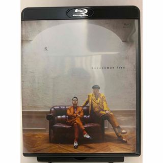 ♬マンガ・DVDセール♬   bananaman　live　S Blu-ray