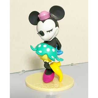 ディズニー(Disney)のDisney ミニーマウス　フィギュア　LOVERS MOMENTS(キャラクターグッズ)