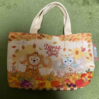 ディズニー(Disney)の【Duffy】小物入れ(キャラクターグッズ)