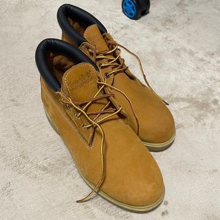 ティンバーランド(Timberland)の【美品】 ティンバーランド チャッカブーツ　26.5cm(ブーツ)