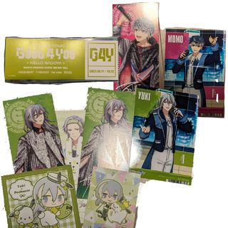 値下げ　アイナナ　G4Y　千　チケット　百特典　千特典(カード)