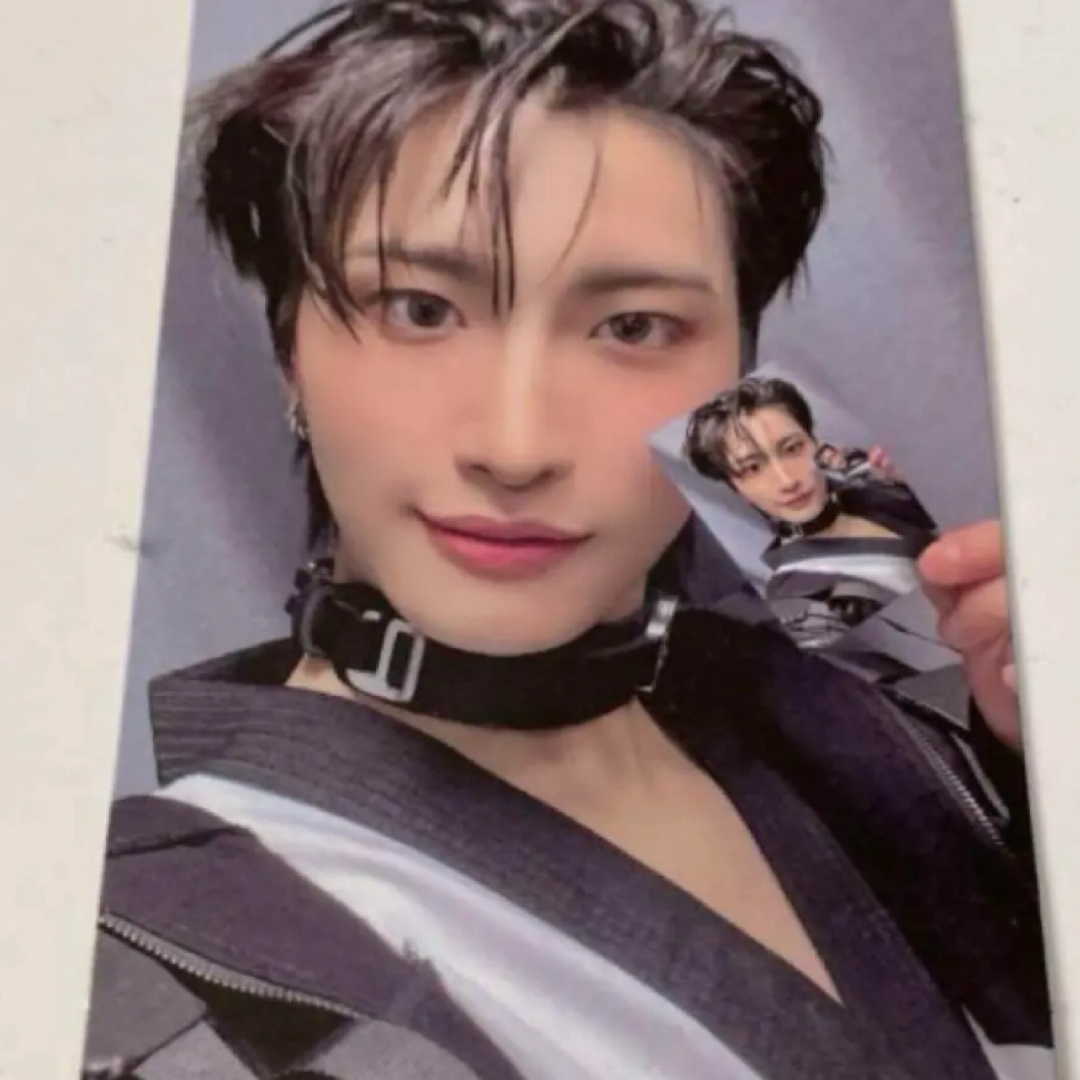 ATEEZ WILL US ソンファ target トレカ アメリカ 限定の通販 by ATEEZ WILL US ソンファ target トレカ アメリカ 限定の通販 by