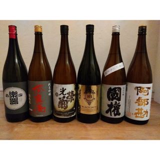 【値下げしました！】【定価24755円】日本酒 1800ml 6本(日本酒)