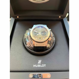 ウブロ(HUBLOT)のHUBLOT ウブロクラシックフュージョン チタニウム(腕時計(アナログ))