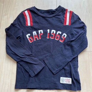 GAP Kids - Gap 長袖Tシャツ　ギャップキッズ　長袖Tシャツ　110 XS