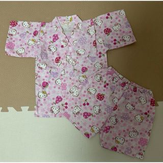 ハローキティ 子供 甚平/浴衣(女の子)の通販 200点以上 | ハローキティ ハローキティ 子供 甚平/浴衣(女の子)の通販 200点以上 | ハローキティ