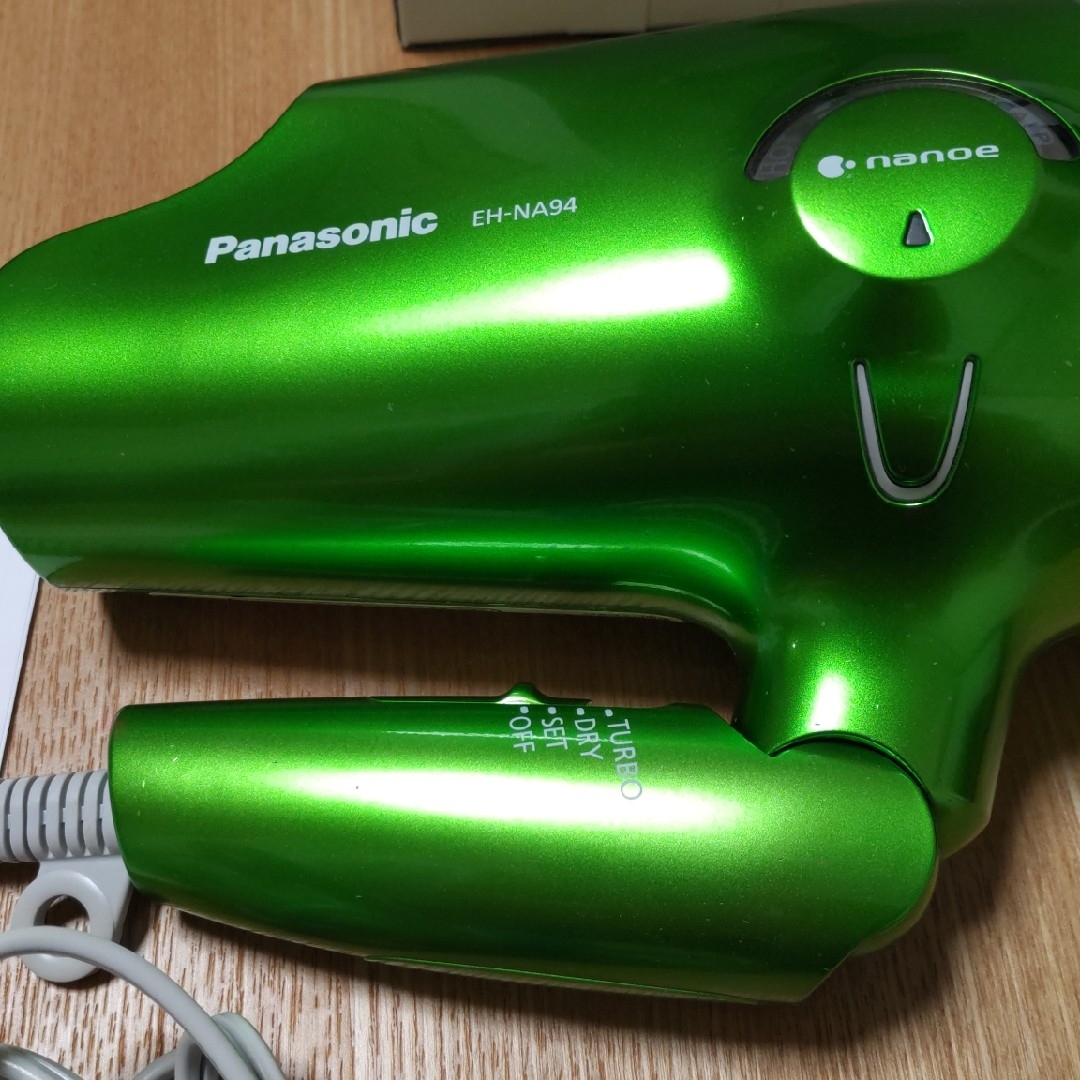 Panasonic - ジャンク品 パナソニック ヘアードライヤー Panasonic - ジャンク品 パナソニック ヘアードライヤー