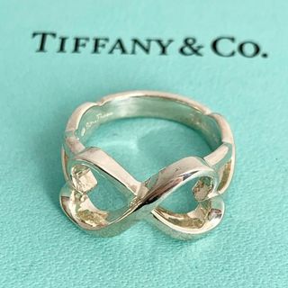 ティファニー(Tiffany & Co.)のティファニー ダブル ラビングハート パロマピカソ リング cw6(リング(指輪))