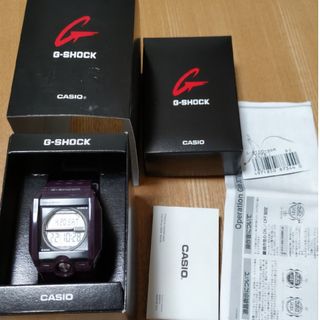 ジーショック(G-SHOCK)のG-SHOCK g−8100-6dr(腕時計(デジタル))